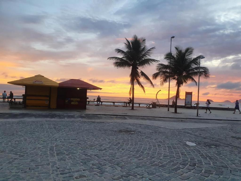 Pousada Praia Do Recreio Hostel Rio de Janeiro Buitenkant foto